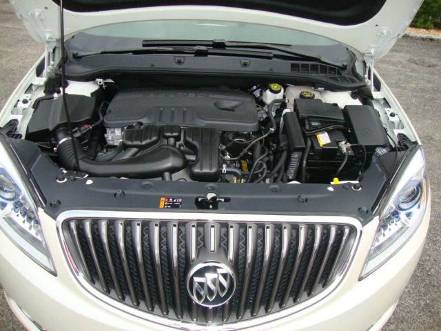 Buick Verano 2013 photo 6