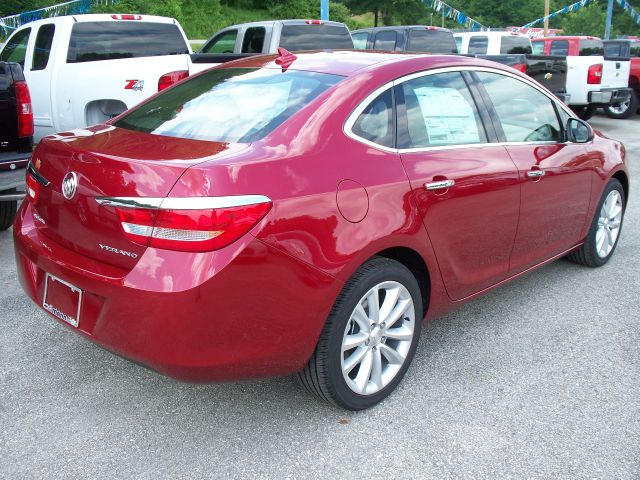 Buick Verano Shelby GT Hertz Sedan