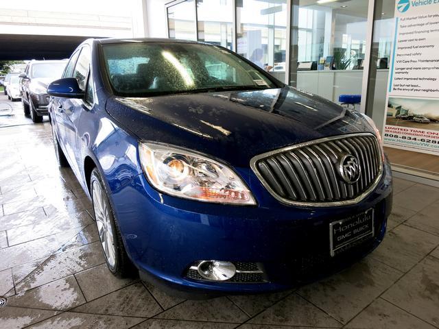 Buick Verano 2013 photo 1