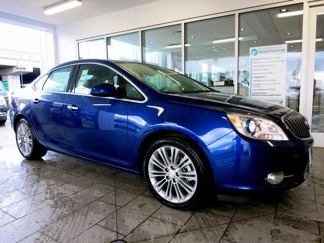 Buick Verano 2013 photo 2