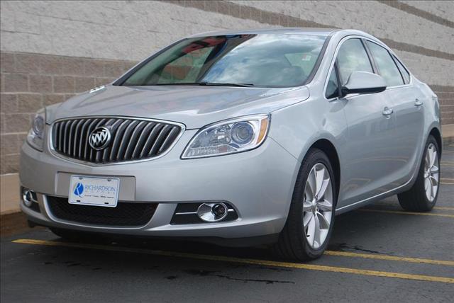 Buick Verano Base Sedan