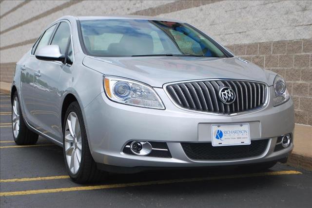 Buick Verano 2013 photo 4