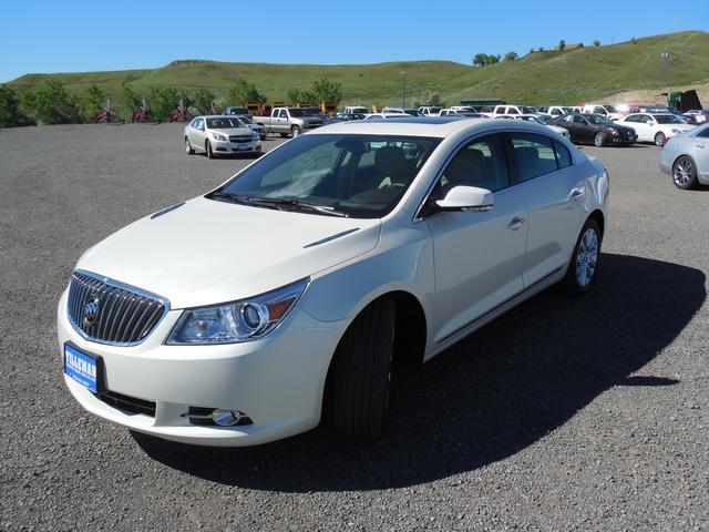 Buick Verano 2013 photo 1