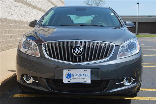 Buick Verano Base Sedan