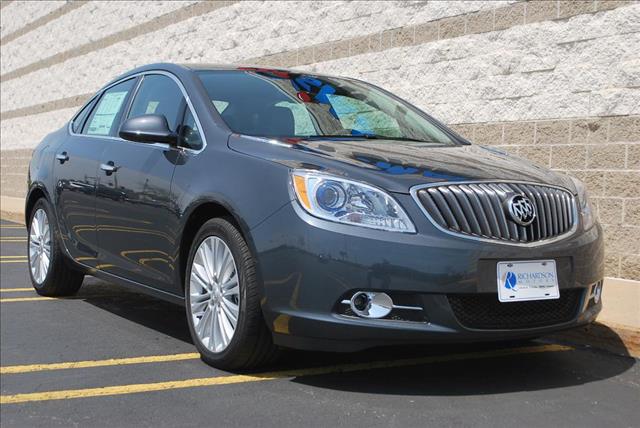 Buick Verano 2013 photo 4