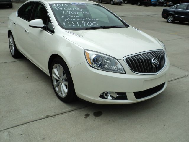 Buick Verano 2013 photo 10