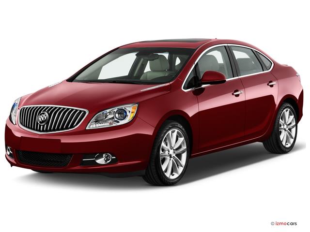 Buick Verano 2013 photo 1