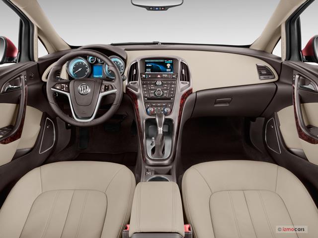 Buick Verano 2013 photo 2