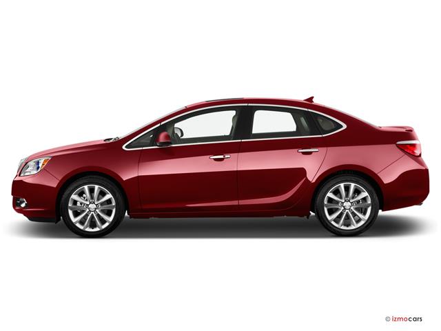 Buick Verano 2013 photo 3