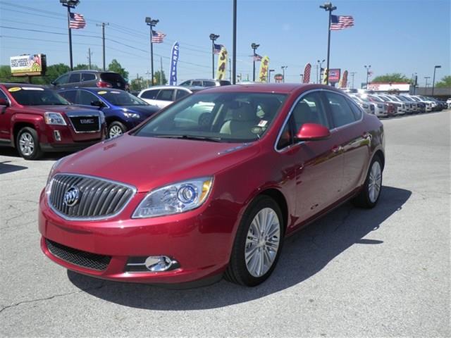 Buick Verano SE Sedan Sedan