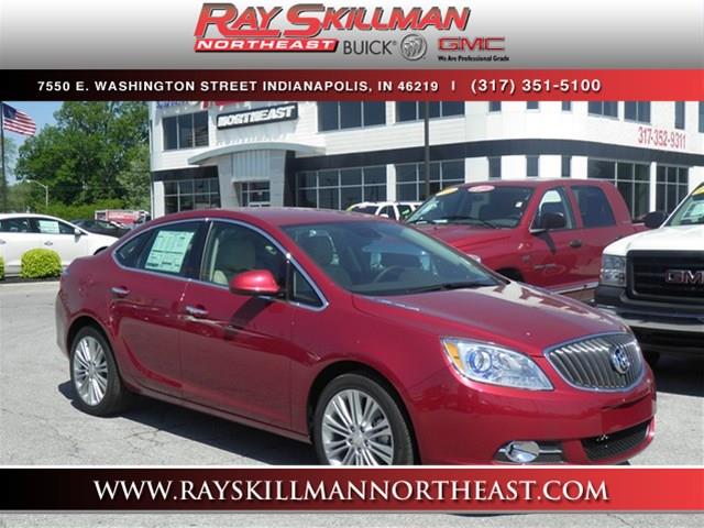 Buick Verano 2013 photo 4