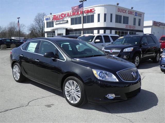 Buick Verano 2013 photo 2