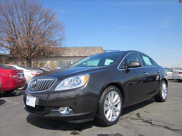 Buick Verano 2013 photo 8