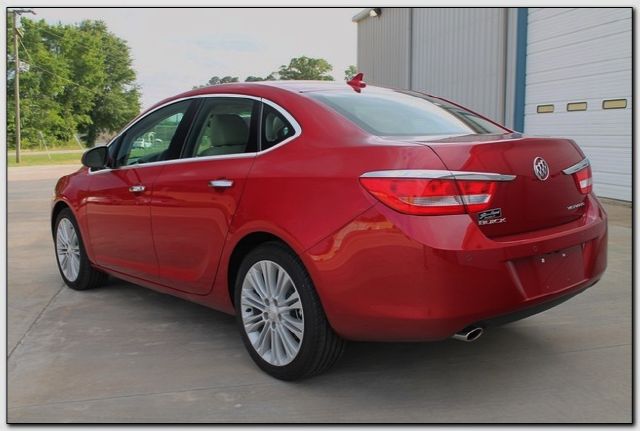 Buick Verano 2013 photo 14