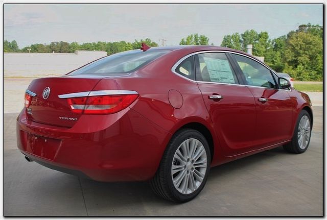 Buick Verano 2013 photo 19