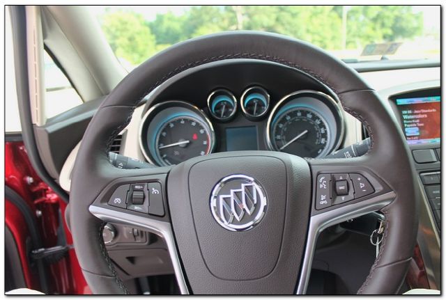 Buick Verano 2013 photo 5