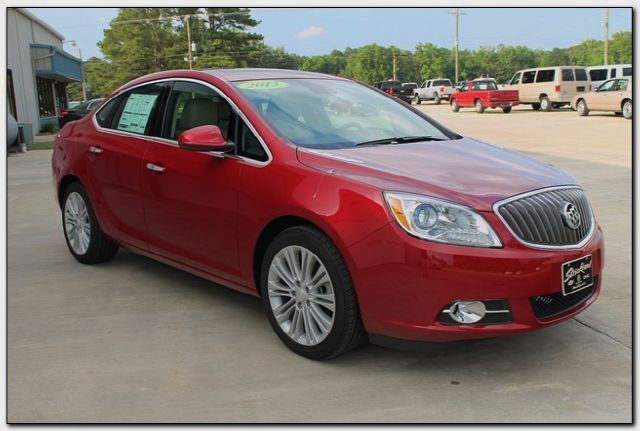 Buick Verano 2013 photo 8