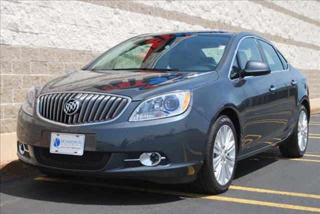 Buick Verano 2013 photo 3