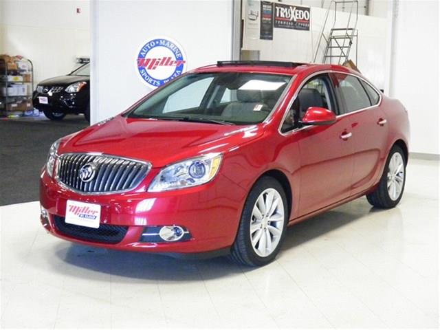 Buick Verano 2013 photo 1