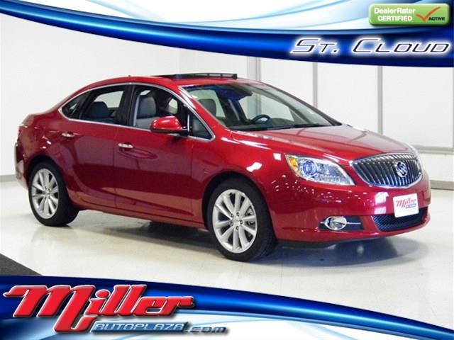 Buick Verano 2013 photo 4