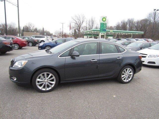 Buick Verano 2013 photo 4