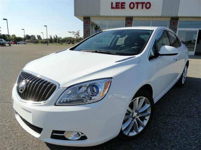 Buick Verano 2013 photo 4