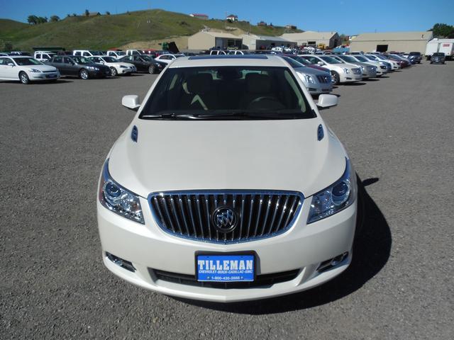 Buick Verano 2013 photo 1