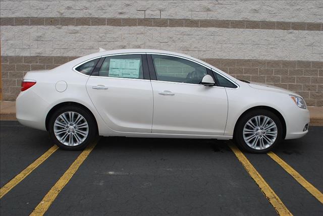 Buick Verano Base Sedan