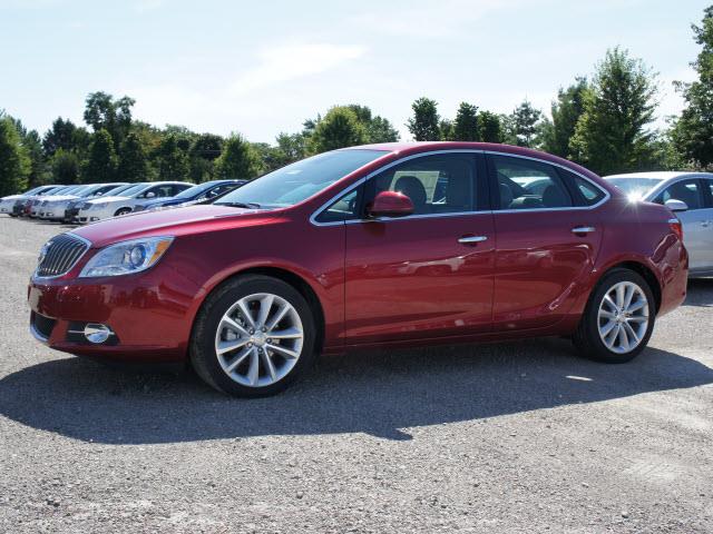 Buick Verano 2013 photo 4