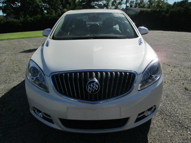 Buick Verano Sport 4x4 Sedan