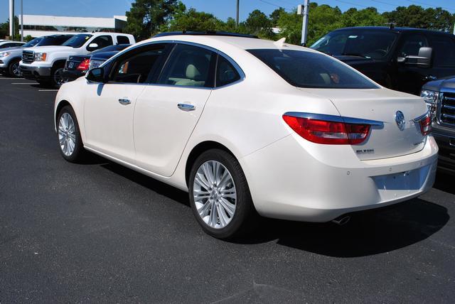 Buick Verano Turbo / Komfort Sedan