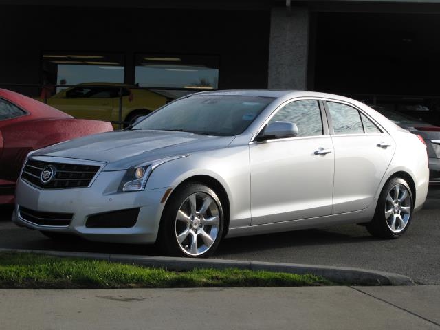 Cadillac ATS 2013 photo 1