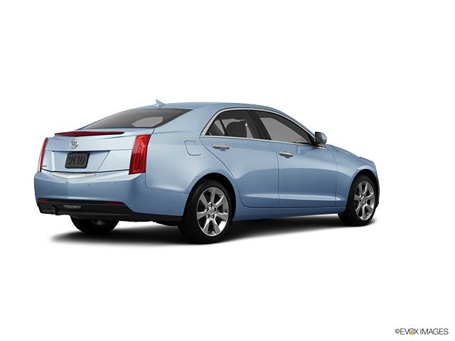 Cadillac ATS 2013 photo 3