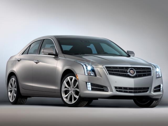 Cadillac ATS 2013 photo 4