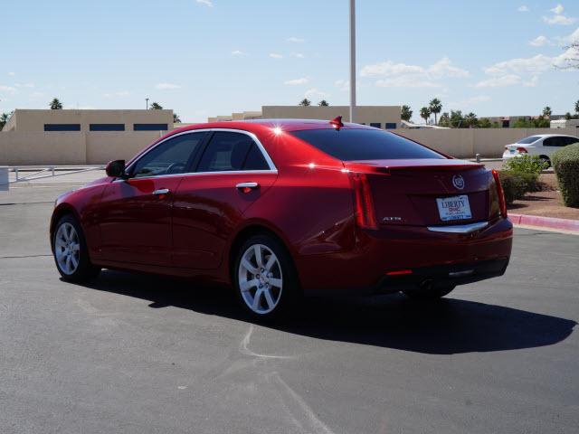 Cadillac ATS 2013 photo 15