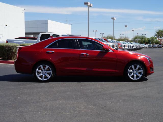 Cadillac ATS 2013 photo 18