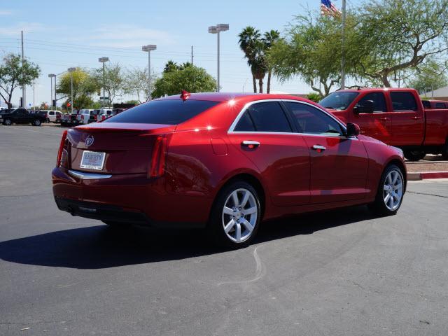 Cadillac ATS 2013 photo 4