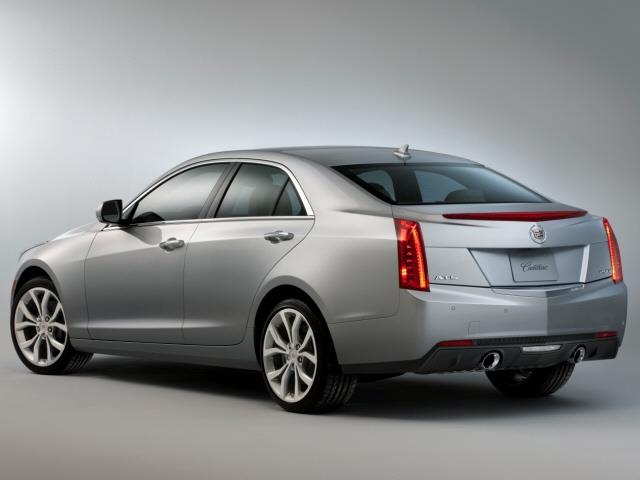 Cadillac ATS 2013 photo 2