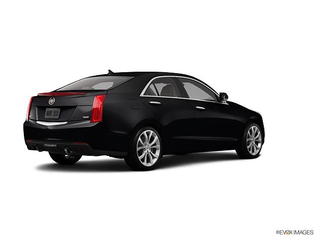 Cadillac ATS 2013 photo 3