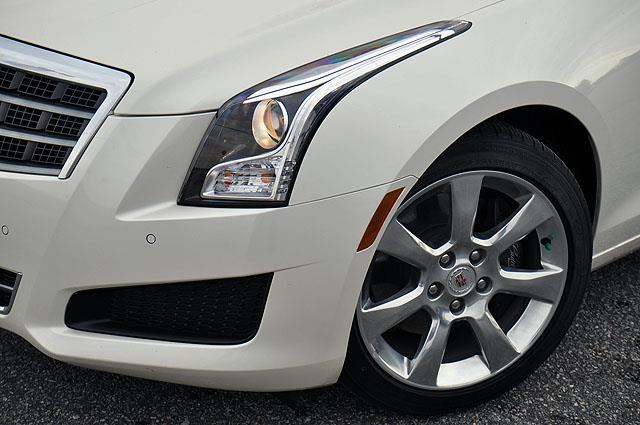 Cadillac ATS 2013 photo 3