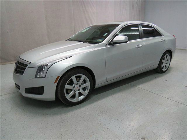 Cadillac ATS 4dr Sdn CVT LE Anniversary Edition FWD Sedan Sedan