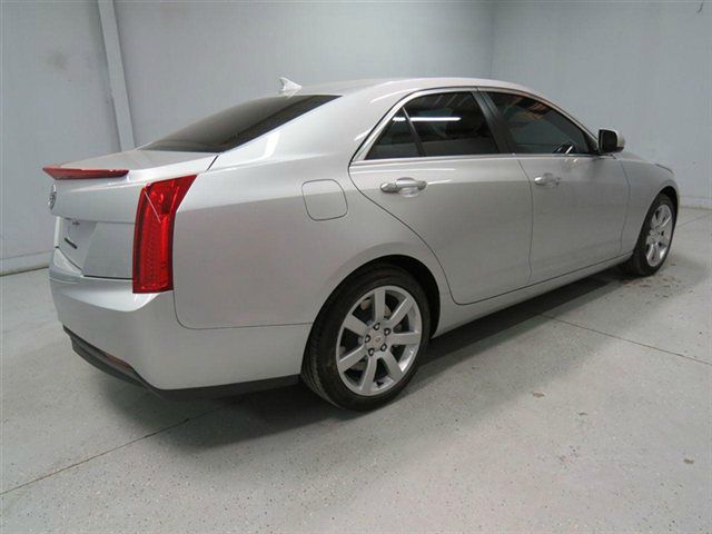 Cadillac ATS 2013 photo 1