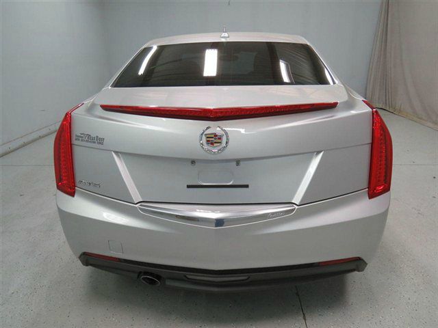 Cadillac ATS 2013 photo 4