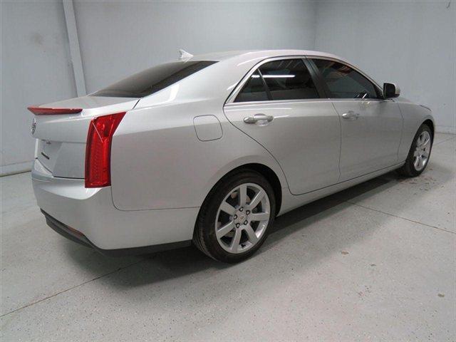 Cadillac ATS XL Super Duty 15 Passenger Sedan