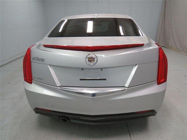 Cadillac ATS 2013 photo 3