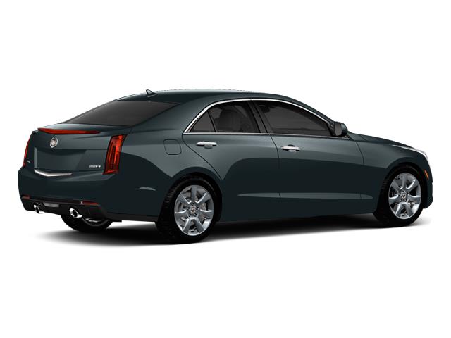 Cadillac ATS 2013 photo 2