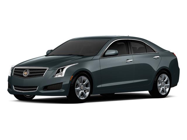 Cadillac ATS 2013 photo 3