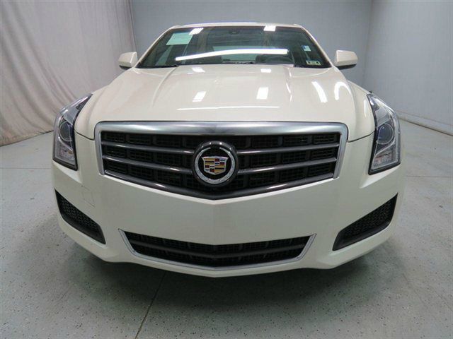 Cadillac ATS 4dr Sdn CVT LE Anniversary Edition FWD Sedan Sedan