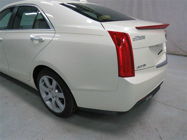 Cadillac ATS 2013 photo 1