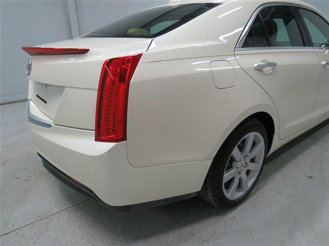 Cadillac ATS 2013 photo 12